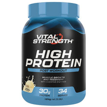 Vital Strength High Protein Vanilla 1.5kg