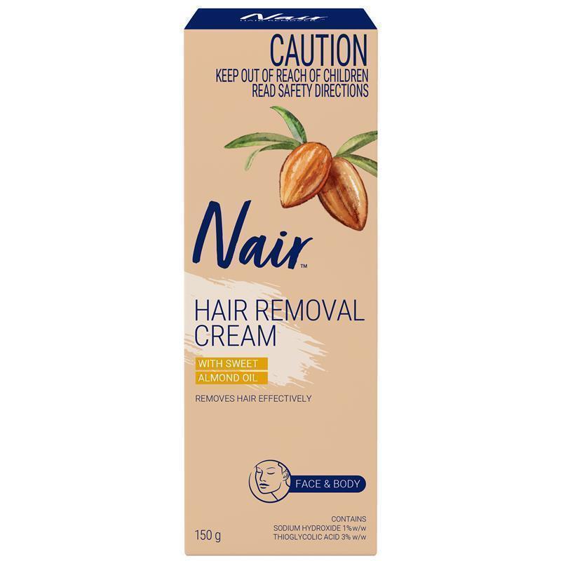 Nair Hair Removal Cream 150g