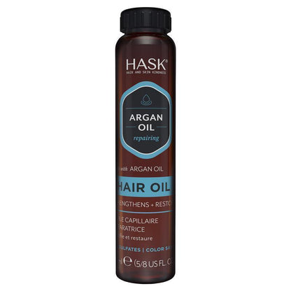 Hask Argan Oil Repairing Shine Oil 18ml