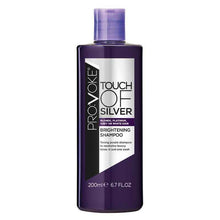 Provoke Touch Of Silver Intensive Brightening Shampoo 200ml