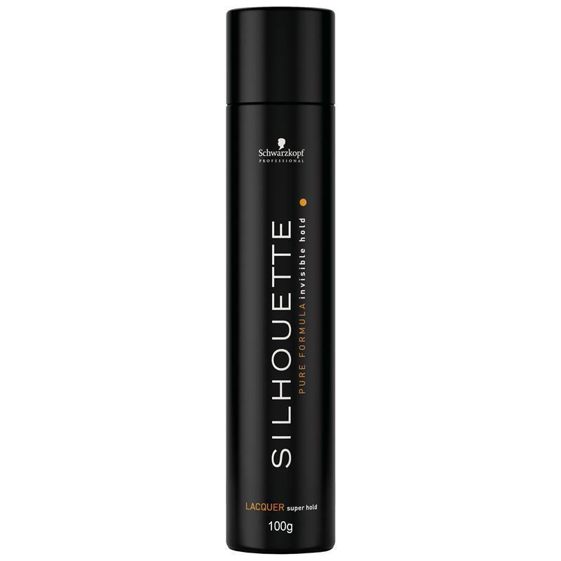 Schwarzkopf Silhouette Lacquer Super Hold 100g