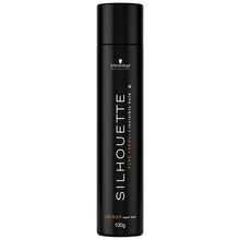 Schwarzkopf Silhouette Lacquer Super Hold 100g