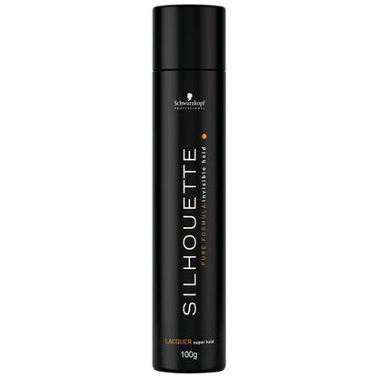 Schwarzkopf Silhouette Lacquer Super Hold 100g