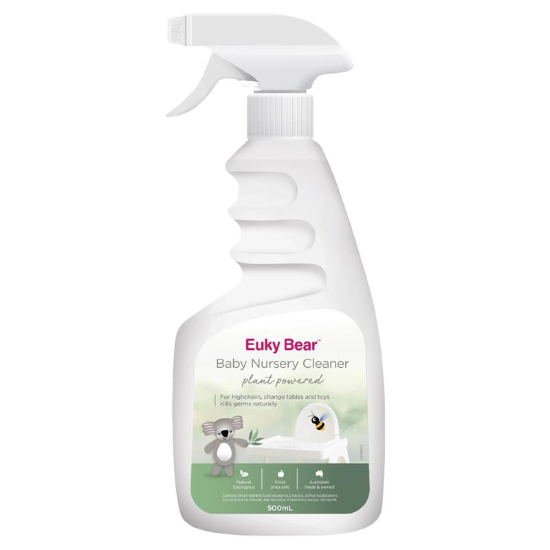 Euky Bear Nursery Cleaner 500ml