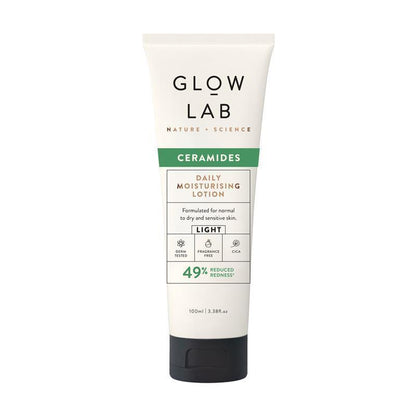 Glow Lab Ceramides Daily Moisturising Lotion 100ml
