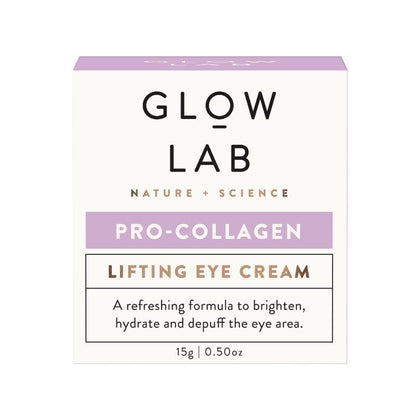 Glow Lab Pro Collagen Lifting Eye Cream 15g