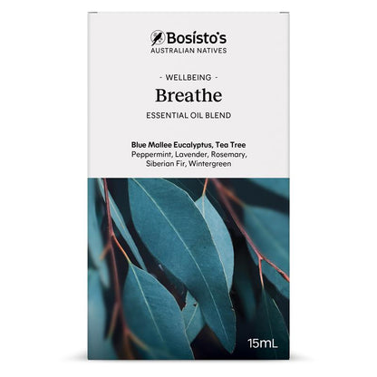 Bosisto's Native Breathe Oil 15ml