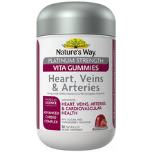 Nature's Way High Strength Adult Vita Gummies Heart & Arteries 30 Gummies