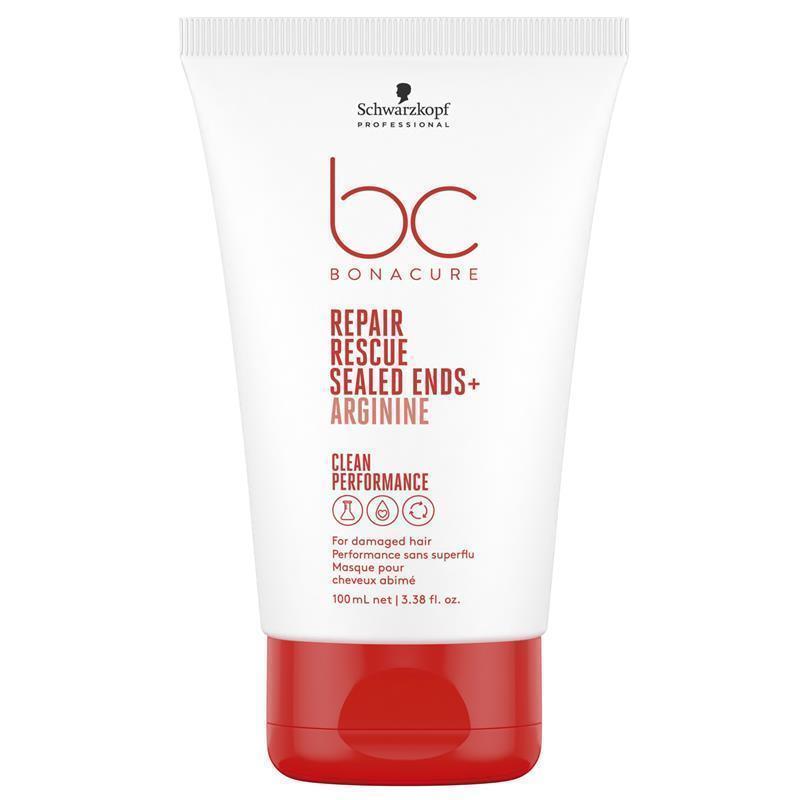 Schwarzkopf Bonacure Peptide Repair Rescue Sealed Ends 100ml