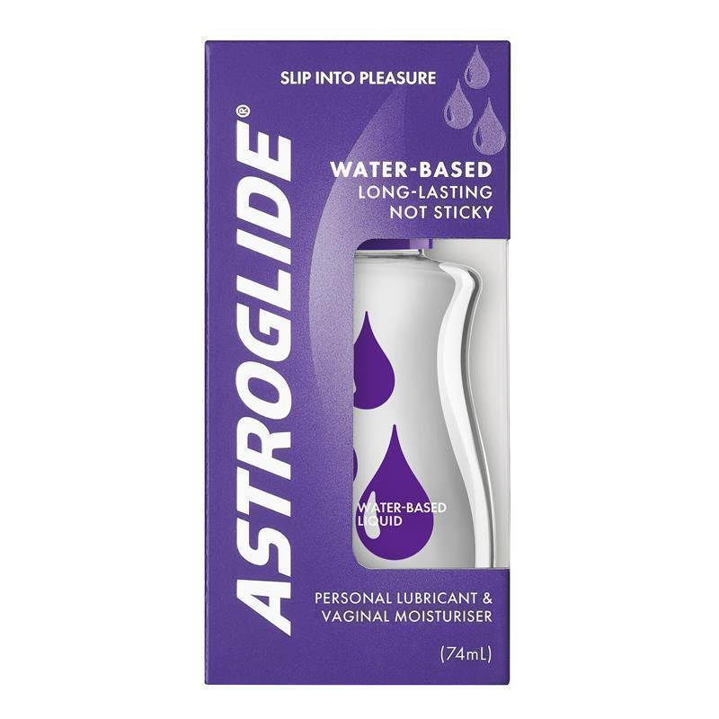 Astroglide Personal Lubricant Liquid  74ml - GimmeNow