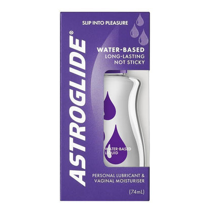 Astroglide Personal Lubricant Liquid  74ml - GimmeNow