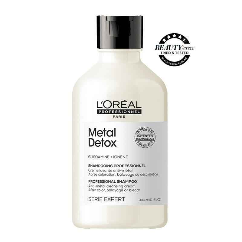 L'Oreal Professionnel Serie Expert Metal Detox Shampoo 300ml