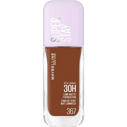 Maybelline Superstay Lumi Matte Foundation 367