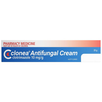 CLOTRIMAZOLE 1% CREAM (CLONEA)