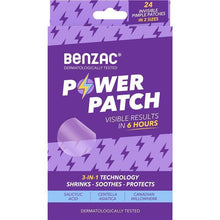 Benzac Power Patch 24 Pack - GimmeNow