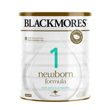 Blackmores Stage 1 Newborn Formula 900g