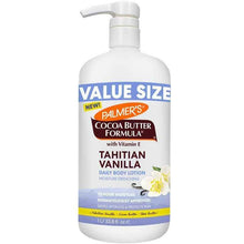 Palmers Tahitian Vanilla Body Lotion 1L