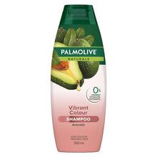 Palmolive Naturals Vibrant Colour Treated Hair Shampoo Pomegranate & Avocado 350mL