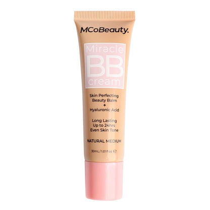 MCoBeauty Miracle BB Cream Natural Medium