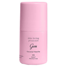 Gem Skin-Loving Antiperspirant Deodorant Roll On Coconut Vanilla 50ml
