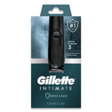 Gillette Intimate Trimmer Series 5