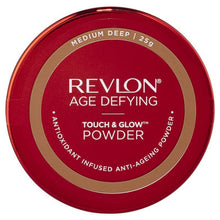 Revlon Age Defying Touch & Glow Powder Medium/Deep
