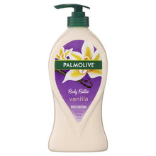 Palmolive Body Butter Vanilla Moisturising Body Wash 750ml - GimmeNow