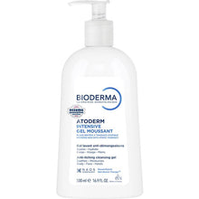 Bioderma Atoderm Intensive Gel Moussant Hydrating Foaming Cleanser 500ml