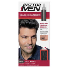 Just for Men Hair Colour Real Black