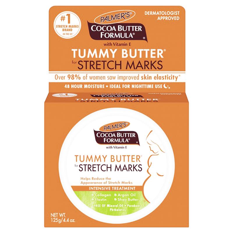 Palmer's Cocoa Butter Tummy Butter for Stretch Marks 125g