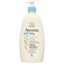 Aveeno Baby Daily Moisturising Fragrance Free Lotion 532mL - GimmeNow