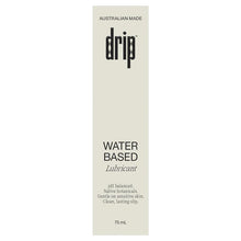 Drip Water Based Lubricant 75ml