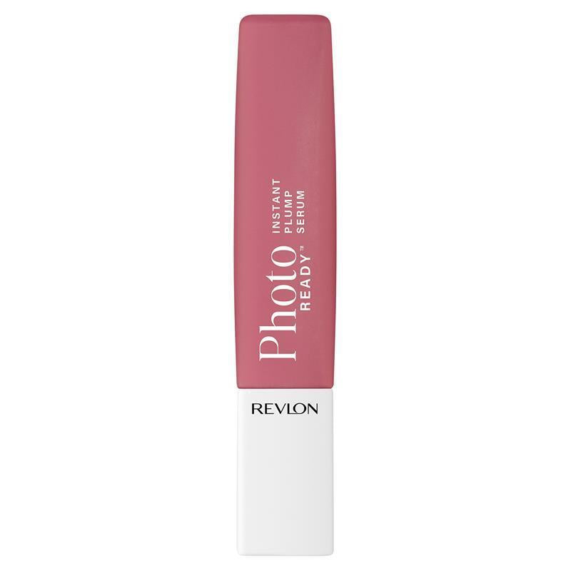 Revlon PhotoReady Instant Plump Serum Gloss Magically Inflated 003