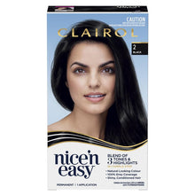 Clairol Nice n Easy 2 Black - GimmeNow