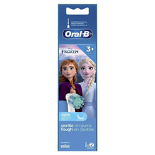 Oral B Power Toothbrush Kids Frozen Refills 2 Pack - GimmeNow