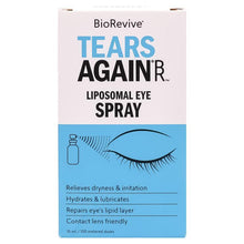 BioRevive TearsAgain Liposomal Eye Spray 10ml