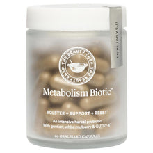 The Beauty Chef Metabolism Biotic 60 Capsules - GimmeNow