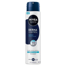 NIVEA MEN Deodorant Aerosol Derma Control Defend 250ml