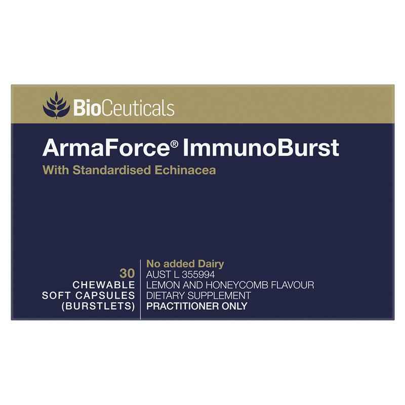 Bioceuticals ArmaForce ImmunoBurst 30 Soft Capsule