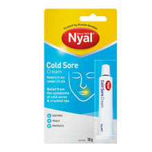 Nyal Cold Sore Cream 10g