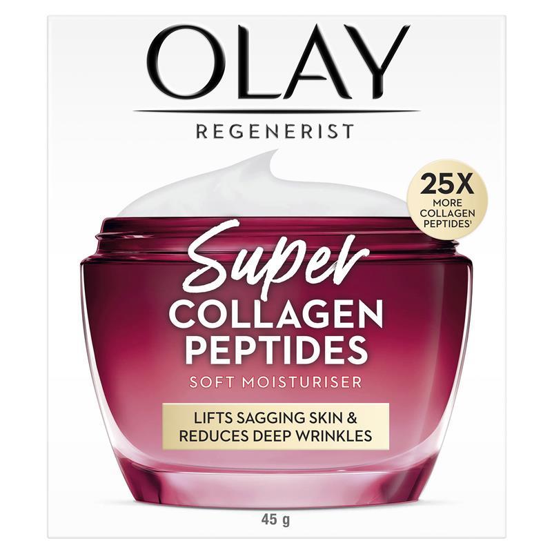 Olay Super Collagen Cream 45g
