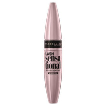 Maybelline Lash Sensational Waterproof Mascara - Very Black