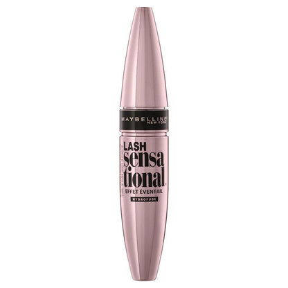 Maybelline Lash Sensational Waterproof Mascara - Very Black
