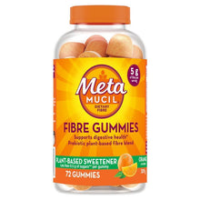 Metamucil Fibre Gummies 72 Pack - GimmeNow