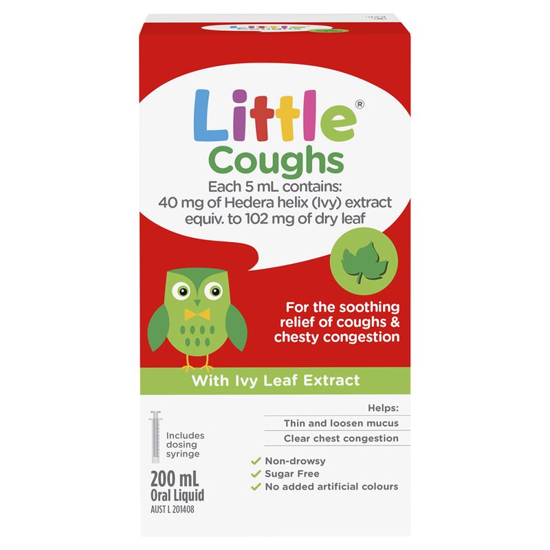 Little Coughs 200ml