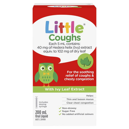Little Coughs 200ml