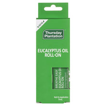 Thursday Plantation Breathe Easy Eucalyptus Oil Roll On 9ml - GimmeNow