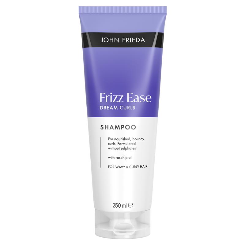 John Frieda Frizz Ease Dream Curls SLS Shampoo 250ml
