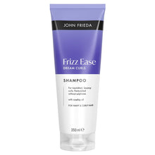 John Frieda Frizz Ease Dream Curls SLS Shampoo 250ml