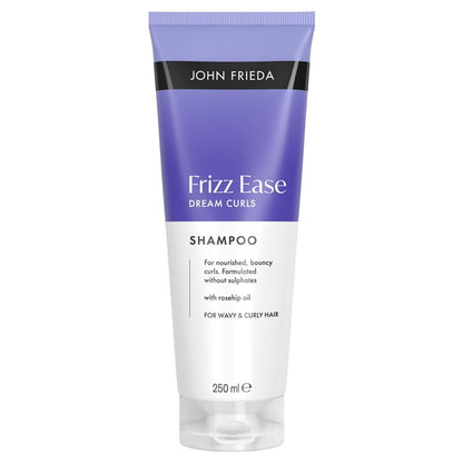 John Frieda Frizz Ease Dream Curls SLS Shampoo 250ml